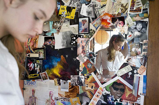 探秘：外國大學女生宿舍(組圖)