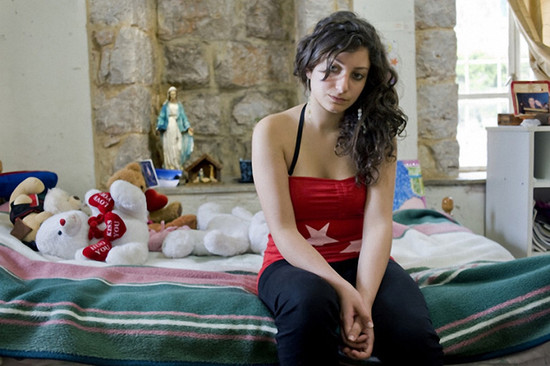 探秘：外國大學女生宿舍(組圖)