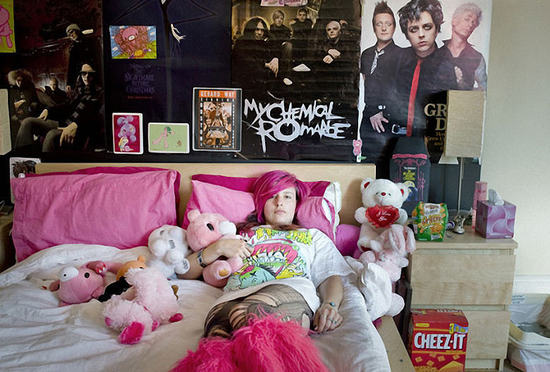 探秘：外國大學女生宿舍(組圖)