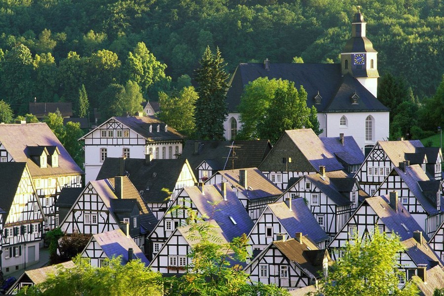 中國(guó)新移民改變世界:像中國(guó)制造一樣席卷全球