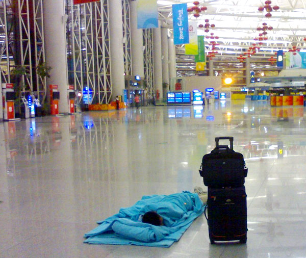 細(xì)數(shù)坐飛機(jī)“最不爽的事”