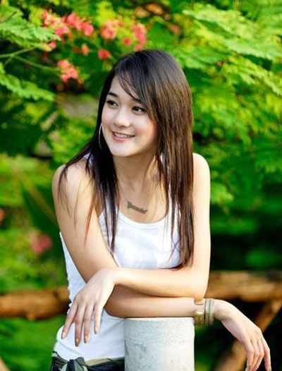 泰國養(yǎng)眼美女大揭秘