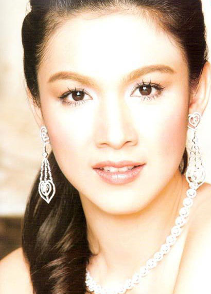 泰國養眼美女大揭秘