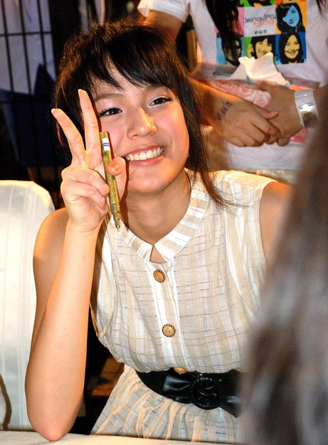 泰國養眼美女大揭秘