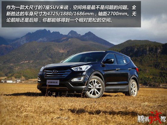 四款熱門城市SUV車型推薦 大塊頭也省油