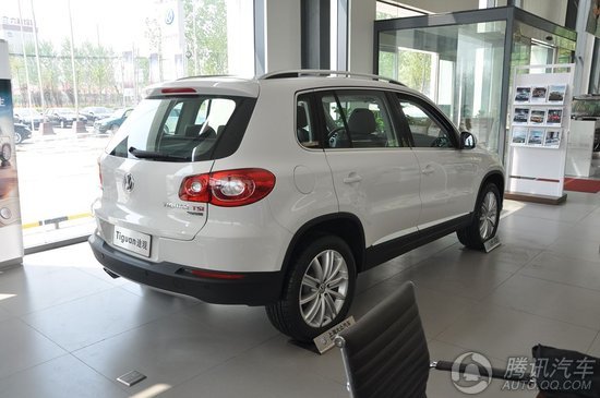 四款熱門城市SUV車型推薦 大塊頭也省油