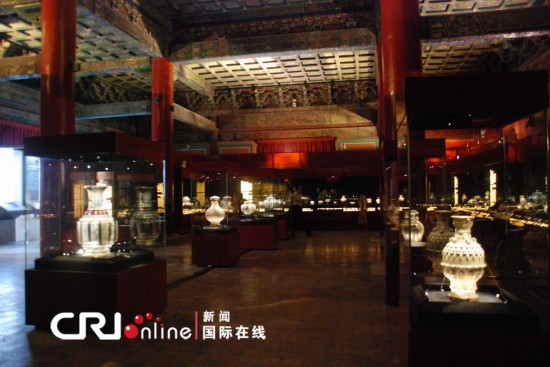 揭秘中國各地博物館“鎮(zhèn)館之寶”