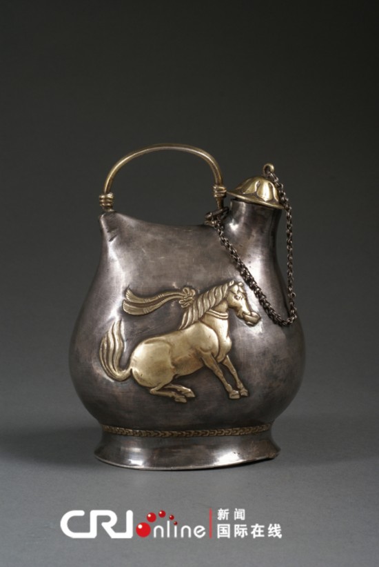 揭秘中國各地博物館“鎮館之寶”