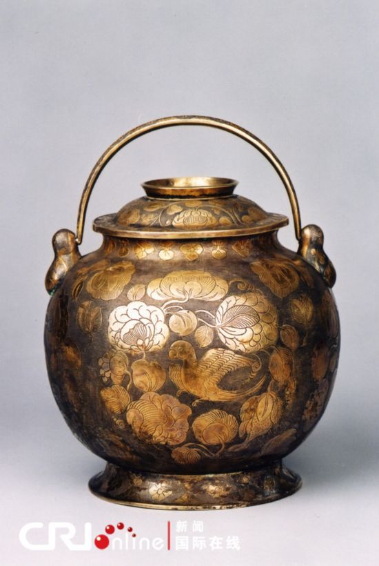 揭秘中國各地博物館“鎮館之寶”