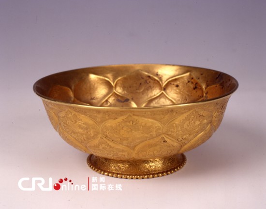 揭秘中國各地博物館“鎮館之寶”