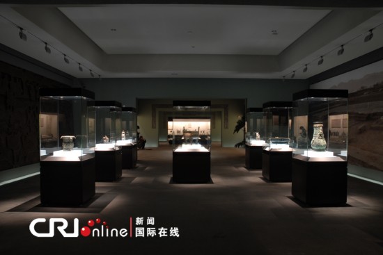 揭秘中國各地博物館“鎮館之寶”