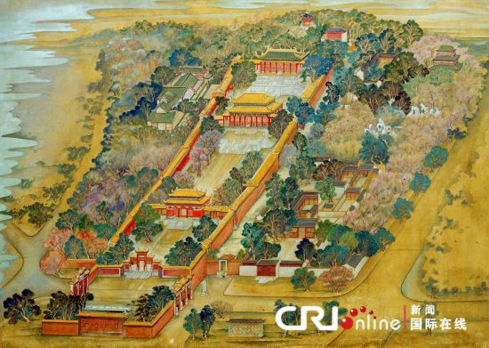 揭秘中國各地博物館“鎮館之寶”