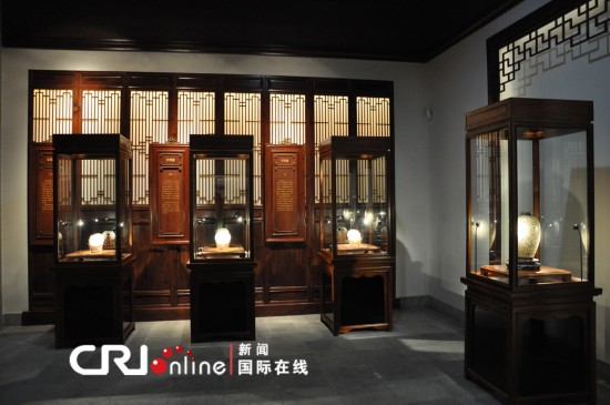 揭秘中國各地博物館“鎮館之寶”