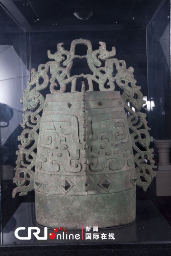 揭秘中國各地博物館“鎮(zhèn)館之寶”