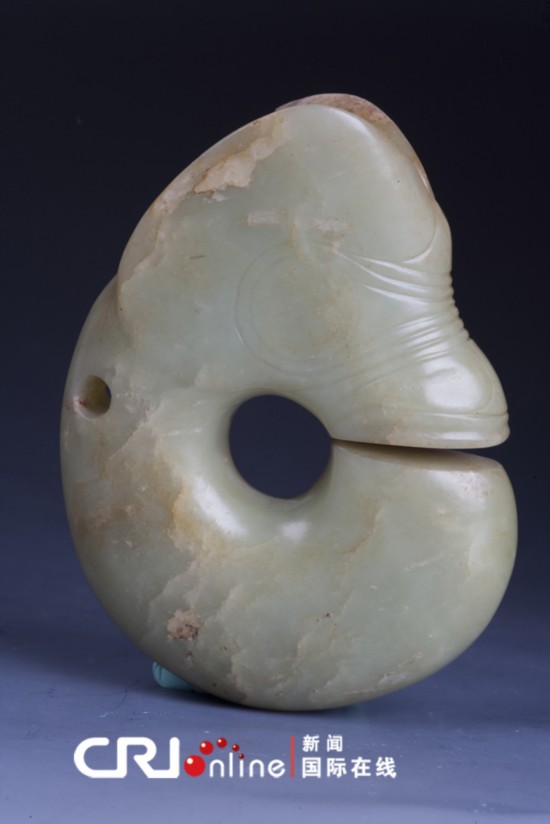 揭秘中國各地博物館“鎮館之寶”