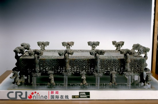 揭秘中國各地博物館“鎮(zhèn)館之寶”