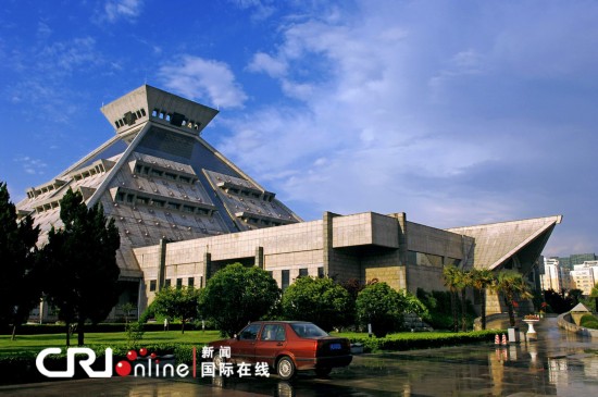 揭秘中國各地博物館“鎮館之寶”