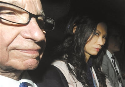 鄧文迪三段離奇情史