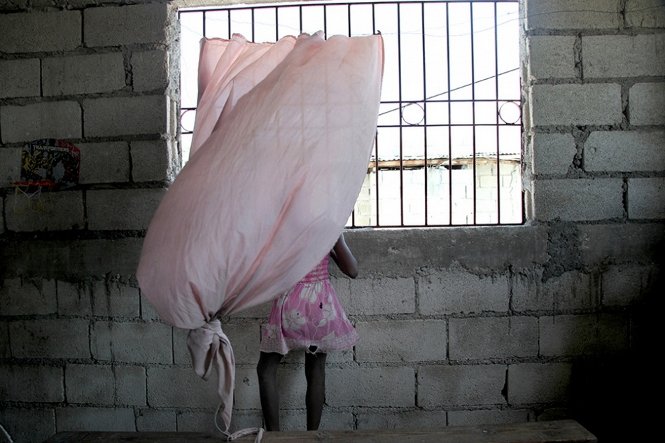 海地太子港孤兒院紀實【組圖】