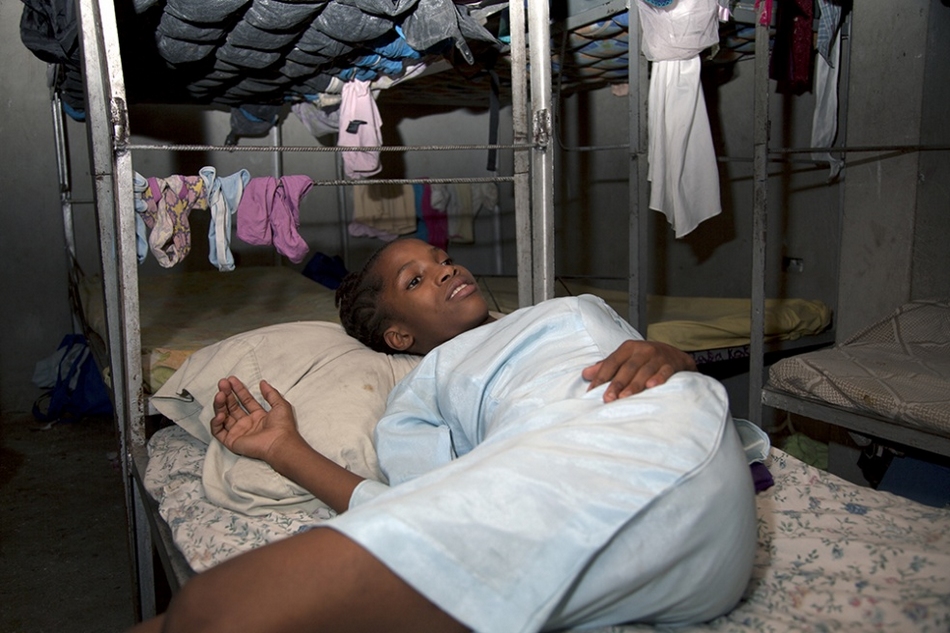 海地太子港孤兒院紀實【組圖】