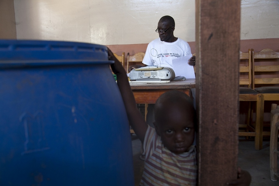 海地太子港孤兒院紀(jì)實(shí)【組圖】
