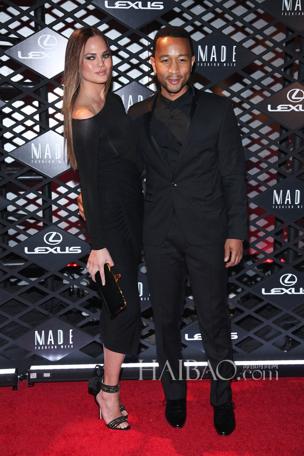 明星名模名編輯都去了2014春夏紐約時裝周