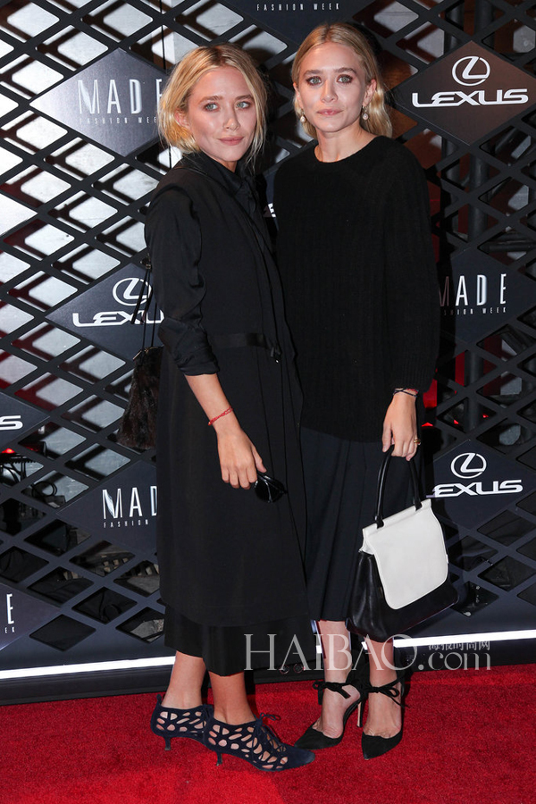 明星名模名編輯都去了2014春夏紐約時裝周