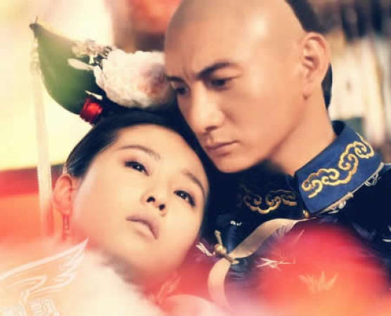 吳奇隆劉詩詩17歲之差 港臺大叔都愛找內(nèi)地嫩妻？