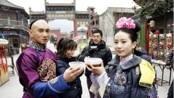 吳奇隆劉詩詩17歲之差 港臺大叔都愛找內地嫩妻?