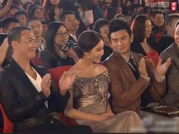 吳奇隆劉詩詩17歲之差 港臺大叔都愛找內地嫩妻?