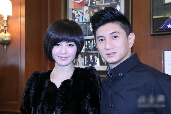吳奇隆劉詩詩17歲之差 港臺大叔都愛找內地嫩妻?