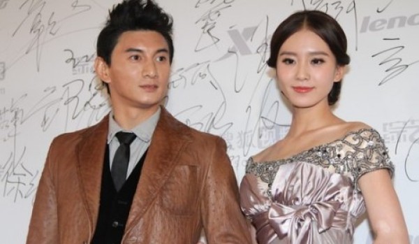 吳奇隆劉詩(shī)詩(shī)17歲之差 港臺(tái)大叔都愛找內(nèi)地嫩妻？