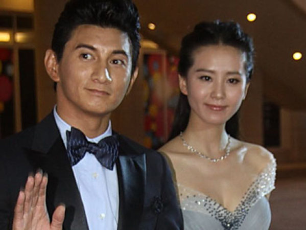 吳奇隆劉詩詩17歲之差 港臺大叔都愛找內地嫩妻？