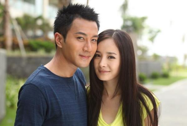 吳奇隆劉詩(shī)詩(shī)17歲之差 港臺(tái)大叔都愛找內(nèi)地嫩妻？