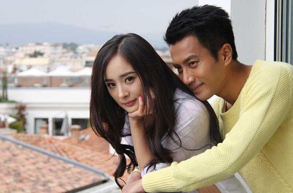 吳奇隆劉詩(shī)詩(shī)17歲之差 港臺(tái)大叔都愛找內(nèi)地嫩妻？