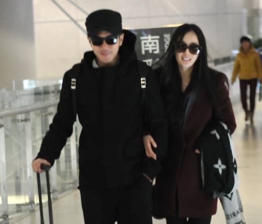 吳奇隆劉詩詩17歲之差 港臺大叔都愛找內(nèi)地嫩妻？