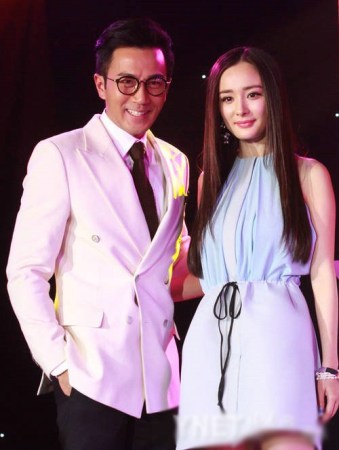 吳奇隆劉詩詩17歲之差 港臺大叔都愛找內(nèi)地嫩妻？