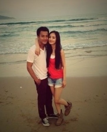 吳奇隆劉詩詩17歲之差 港臺大叔都愛找內(nèi)地嫩妻？