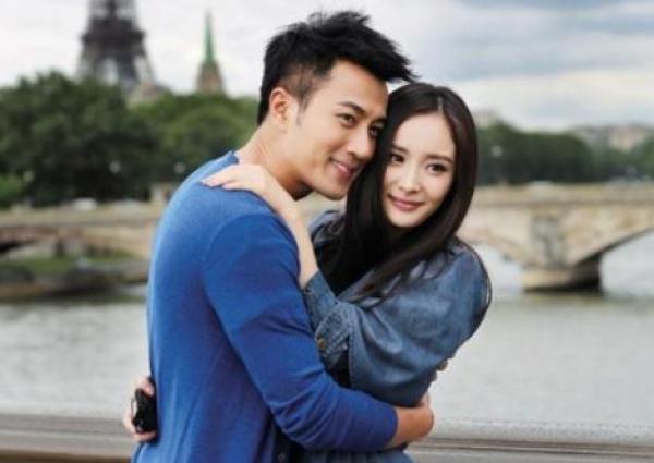 吳奇隆劉詩(shī)詩(shī)17歲之差 港臺(tái)大叔都愛(ài)找內(nèi)地嫩妻？