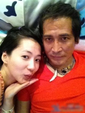 吳奇隆劉詩詩17歲之差 港臺大叔都愛找內地嫩妻？
