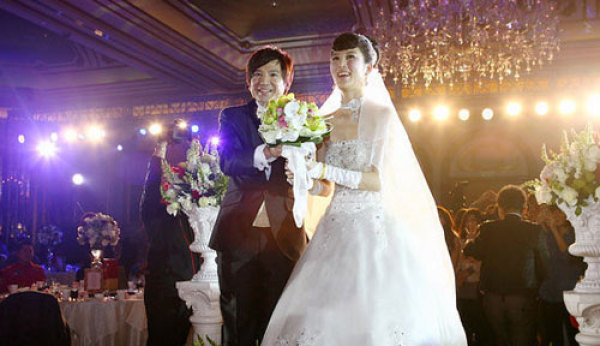 吳奇隆劉詩詩17歲之差 港臺大叔都愛找內地嫩妻?