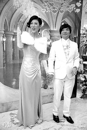 吳奇隆劉詩詩17歲之差 港臺大叔都愛找內地嫩妻?