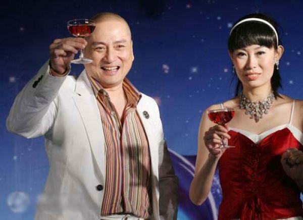 吳奇隆劉詩詩17歲之差 港臺大叔都愛找內地嫩妻？