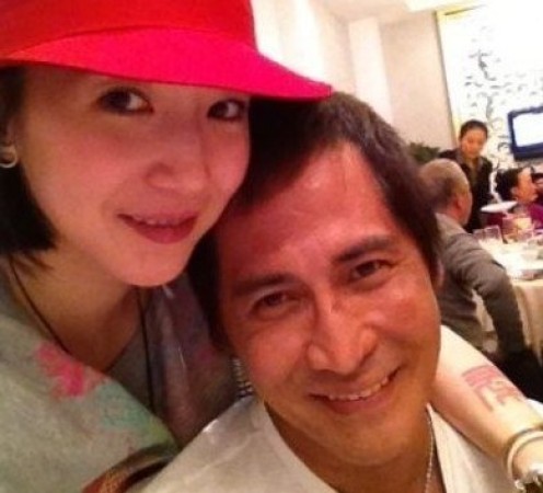吳奇隆劉詩詩17歲之差 港臺大叔都愛找內地嫩妻？
