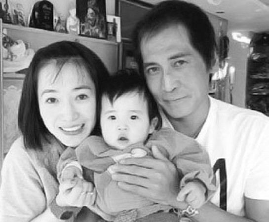 吳奇隆劉詩(shī)詩(shī)17歲之差 港臺(tái)大叔都愛(ài)找內(nèi)地嫩妻？