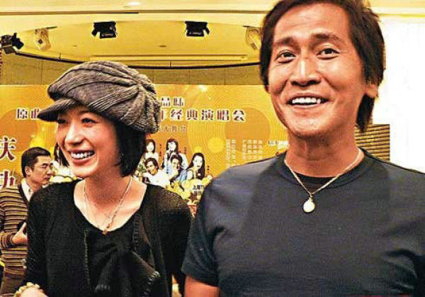 吳奇隆劉詩(shī)詩(shī)17歲之差 港臺(tái)大叔都愛(ài)找內(nèi)地嫩妻？