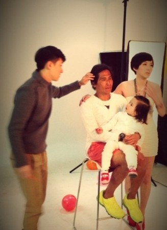 吳奇隆劉詩詩17歲之差 港臺大叔都愛找內地嫩妻?