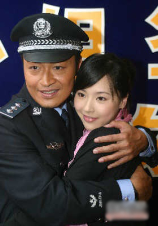 吳奇隆劉詩詩17歲之差 港臺大叔都愛找內地嫩妻？