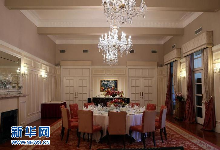 香港特區行政長官官邸——禮賓府向公眾開放