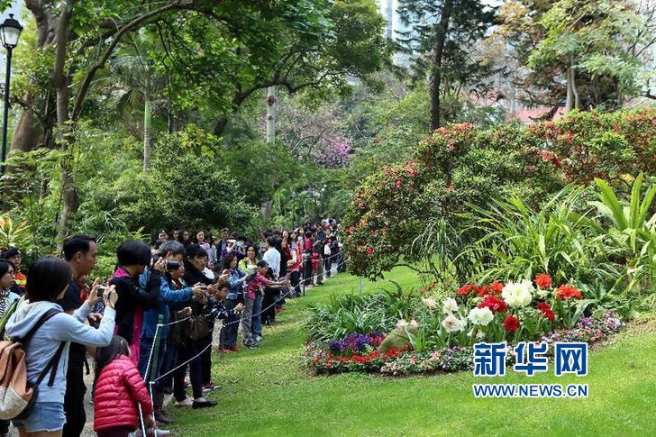 香港特區行政長官官邸——禮賓府向公眾開放